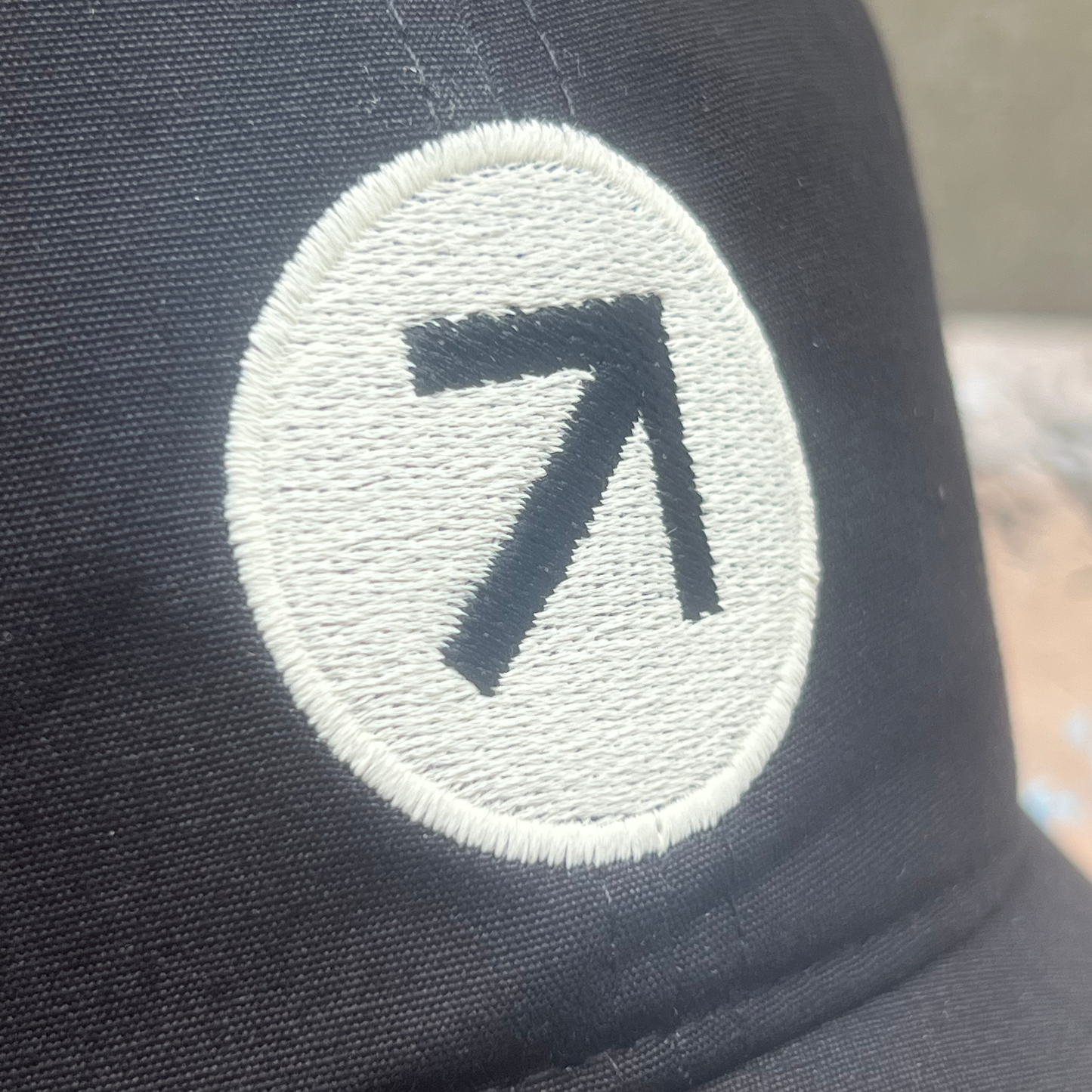 Arrow Cap